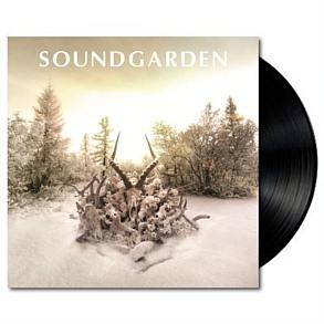 Soundgarden – King Animal 2LP