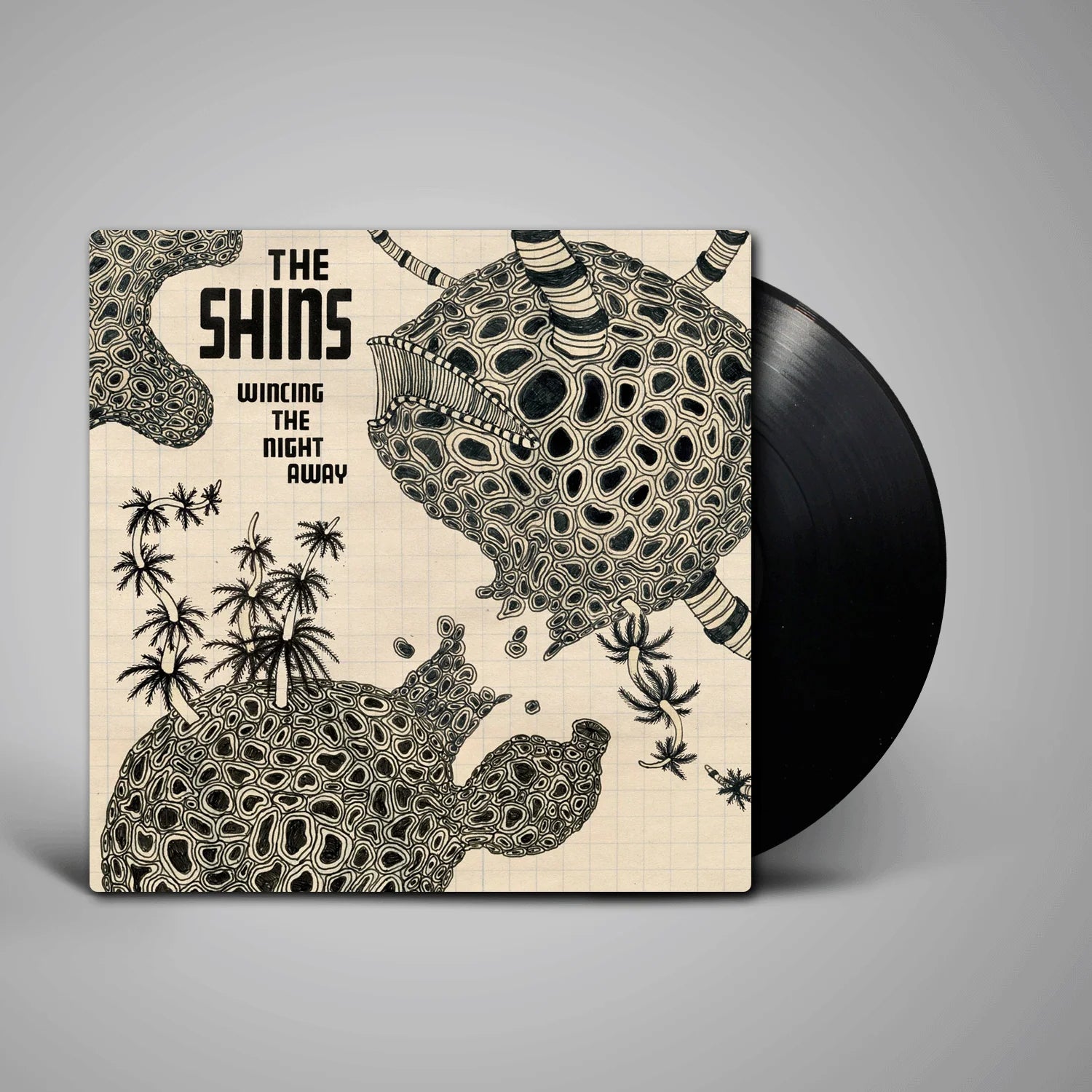The Shins – Wincing The Night Away LP Vinyl