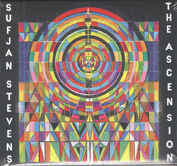 Sufjan Stevens - The Ascension 2LP