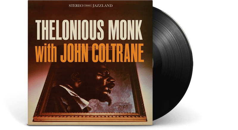 Thelonious Monk With John Coltrane – Thelonious Monk With John Coltrane LP