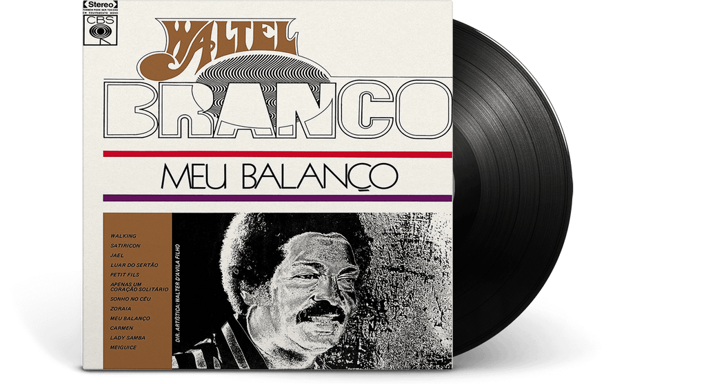 Waltel Branco – Meu Balanço LP