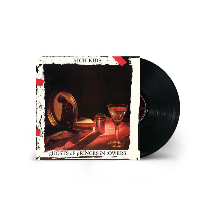 RICH KIDS - GHOSTS OF PRINCES IN TOWERS LP - RSD 2023