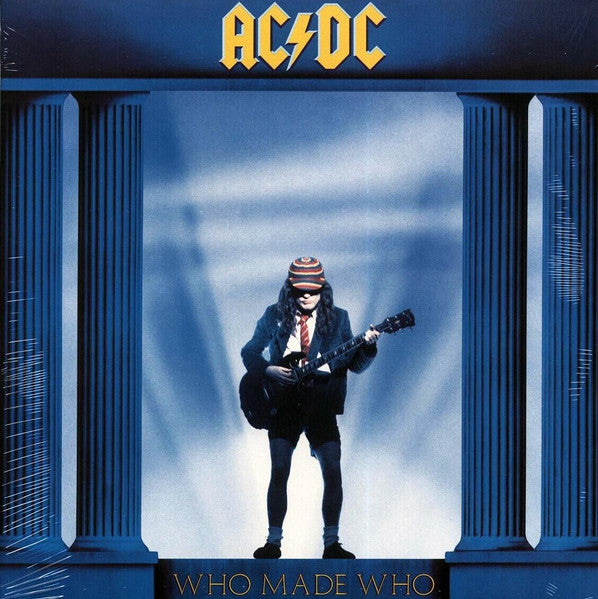AC/DC – Who Made Who LP
