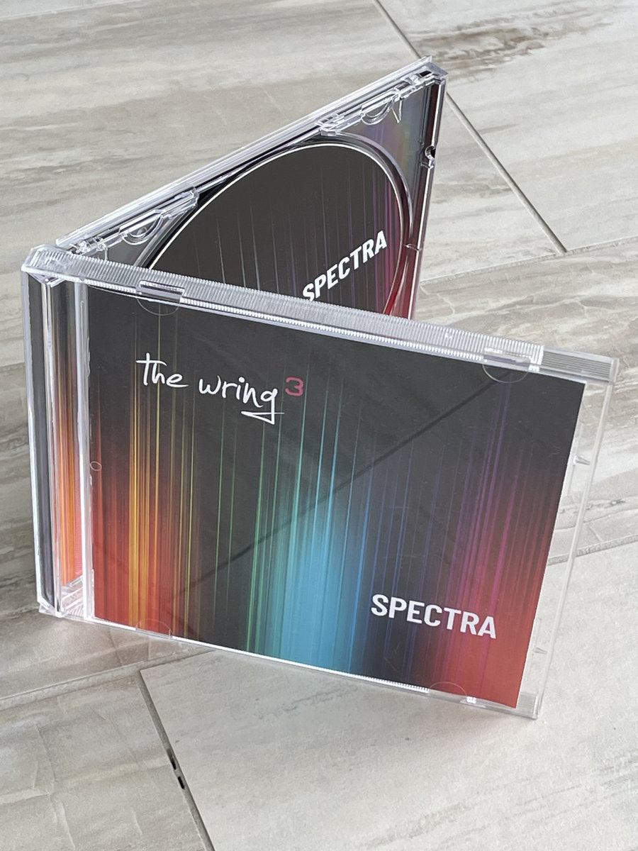 Wring - Spectra CD