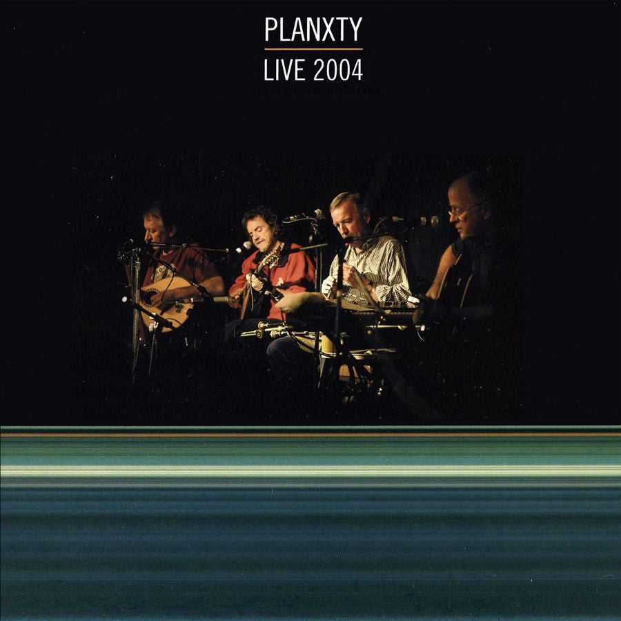 Planxty - Live 2004 CD