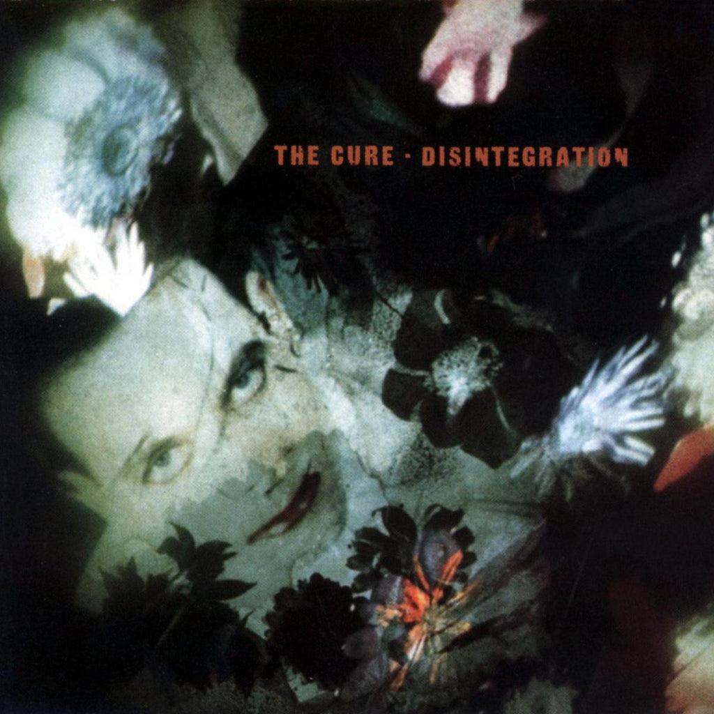 Cure - Disintegration 2LP