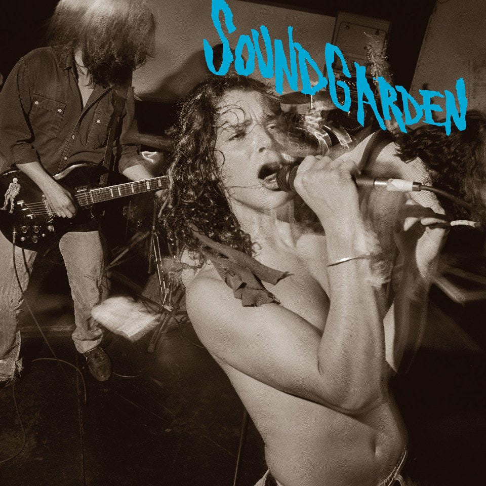 Soundgarden ‎- Screaming Life / Fopp 2LP