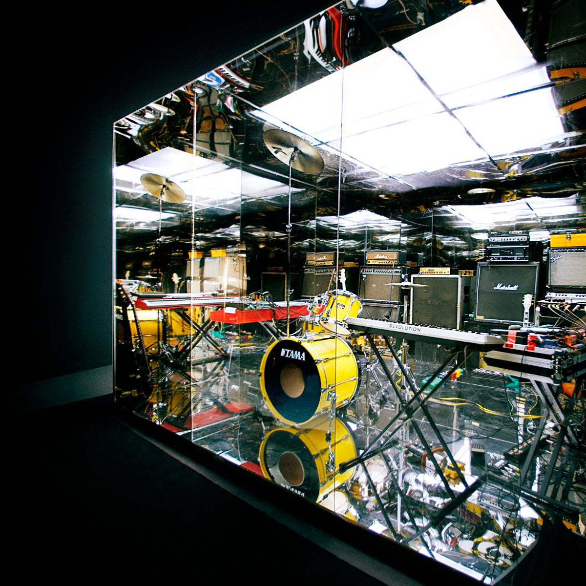 Battles - Mirrored 2LP