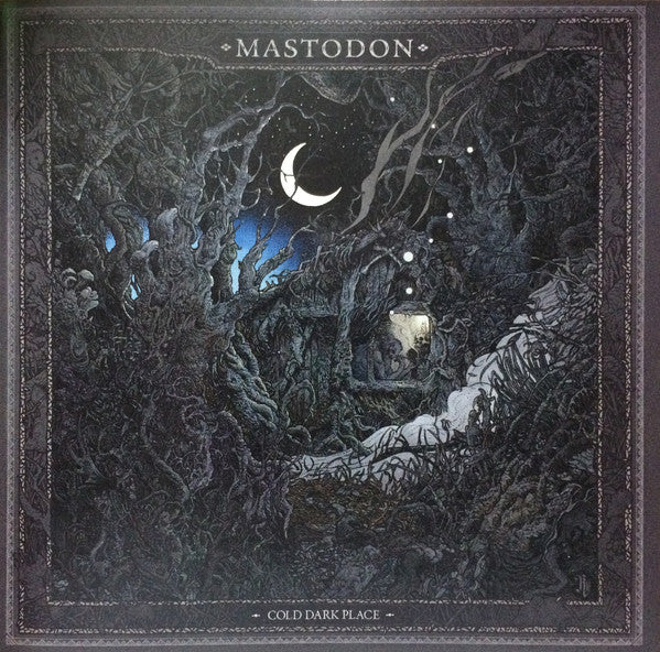 Mastodon - Cold Dark Place EP CD