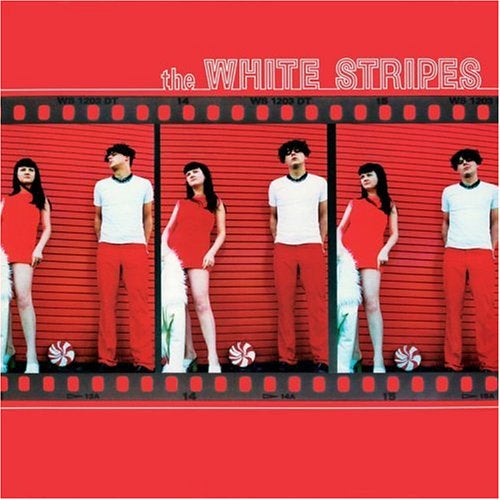 White Stripes - White Stripes LP