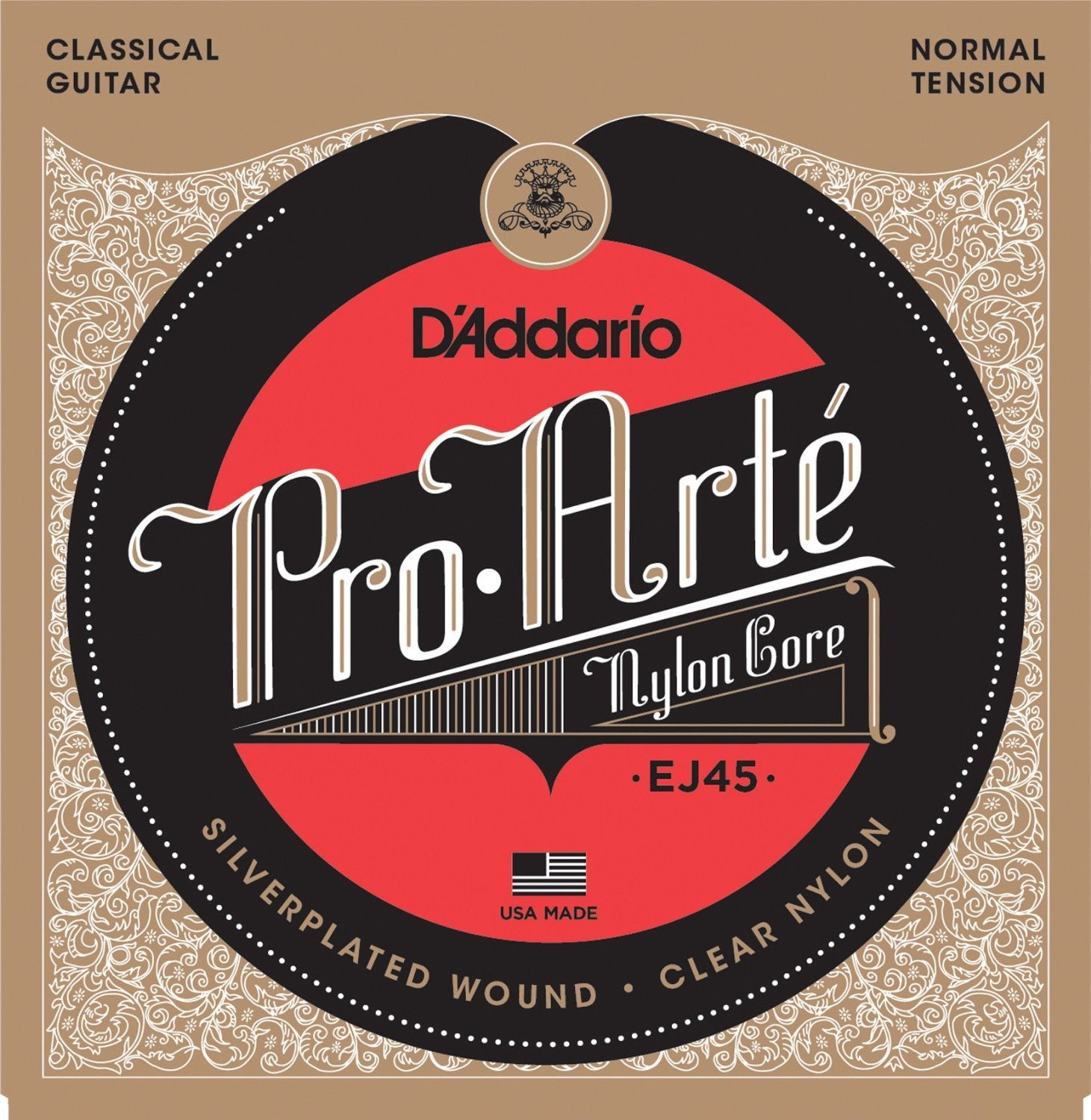 D'Addario Pro Arte Normal Classical Strings