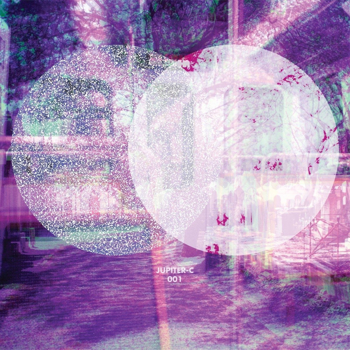 Jupiter-C - 001 LP (Opaque White Vinyl)