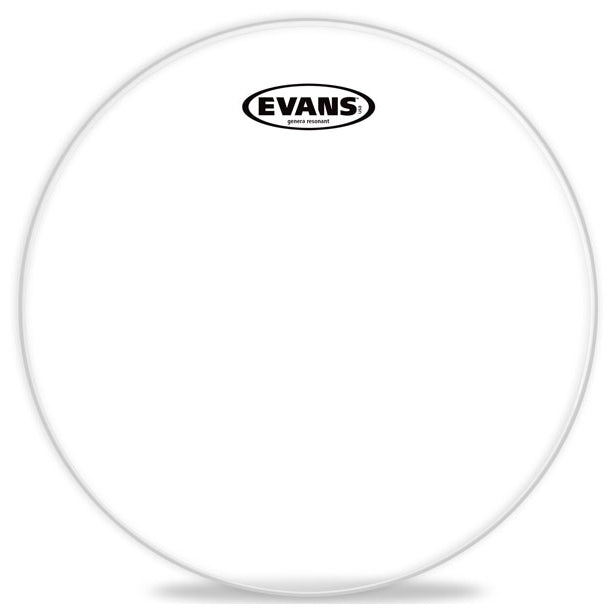 Evans 12" Coated Tom G2