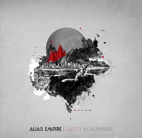 Alias Empire – Safety In Numbers CD
