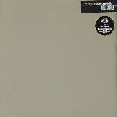 Autechre - Tri Repetae 2LP