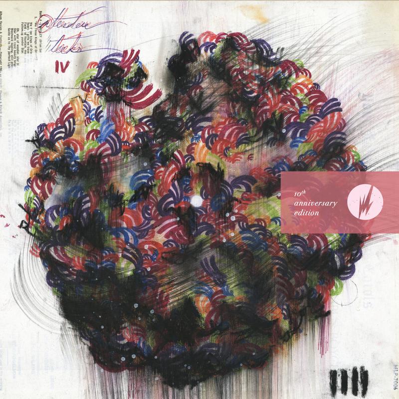 Teebs – Ardour 2LP LTD 10th Anniversary Edition