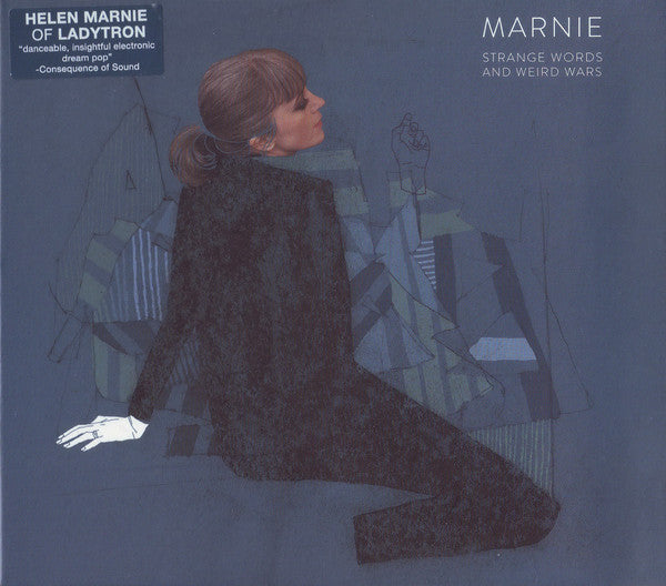 Marnie - Strange Words & Weird Wars CD
