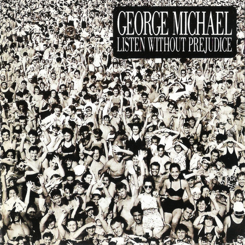 George Michael - Listen Without Prejudice 25 (REMASTERED) LP