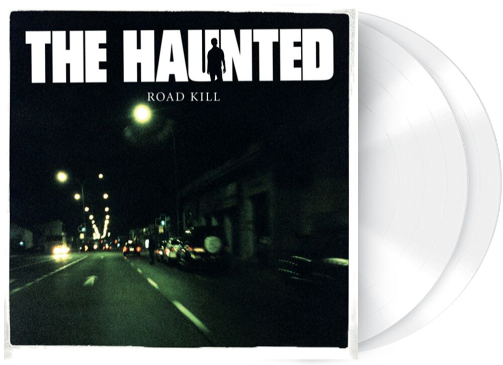 Haunted – Road Kill 2LP