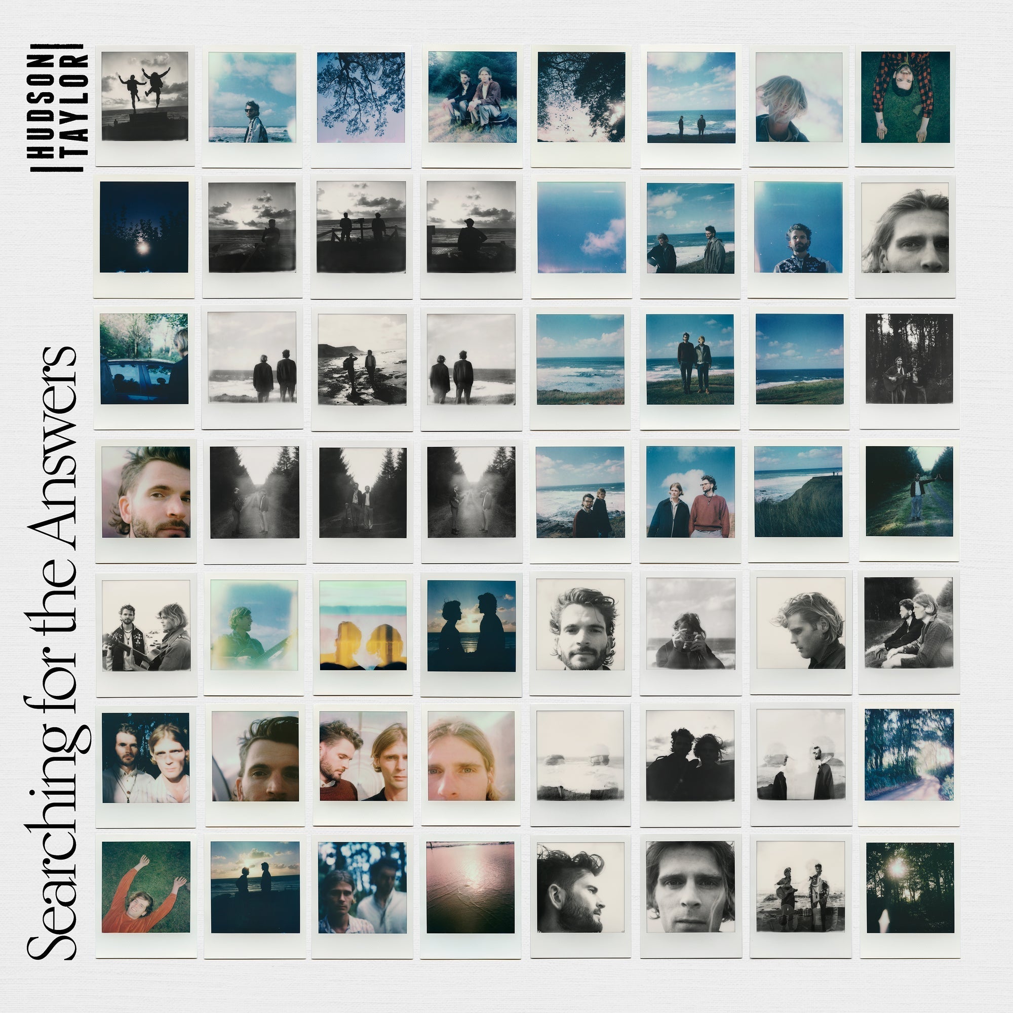 Hudson Taylor - Searching For The Answers LP