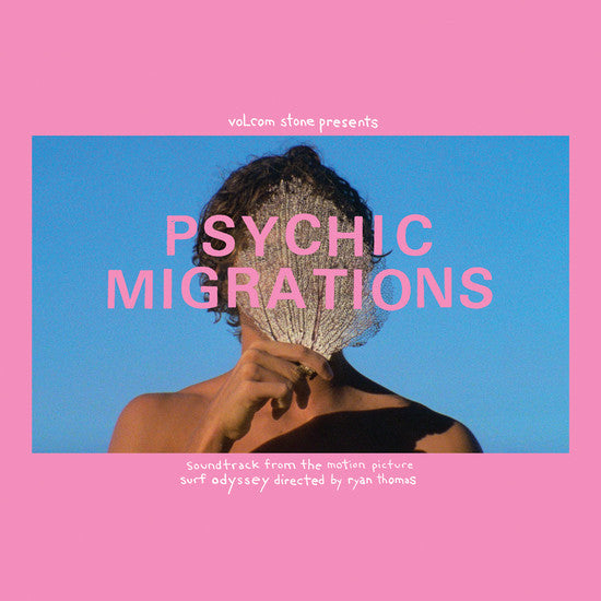 Psychic Migrations - OST LP Pink Coloured RSD Exclusive