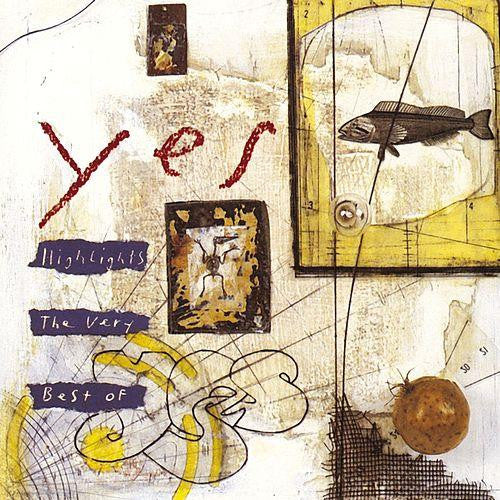 Yes - Highlights - The Very Best Of