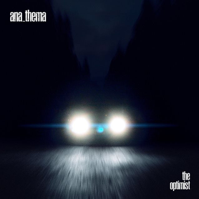 Anathema - The Optimist CD
