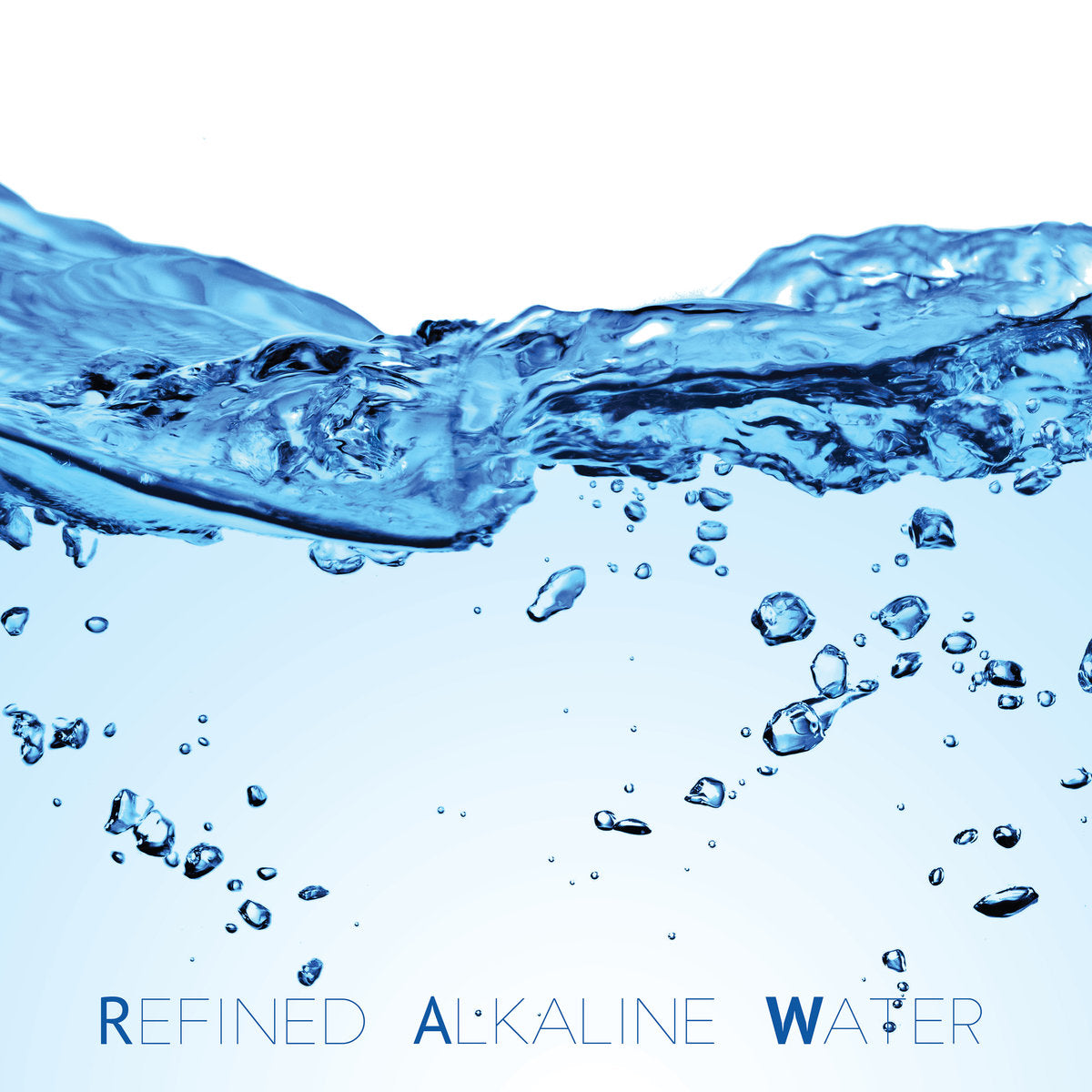 Gensu Dean - Refined Alkaline Water LP