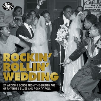 Various Artists - Rockin Rollin Wedding