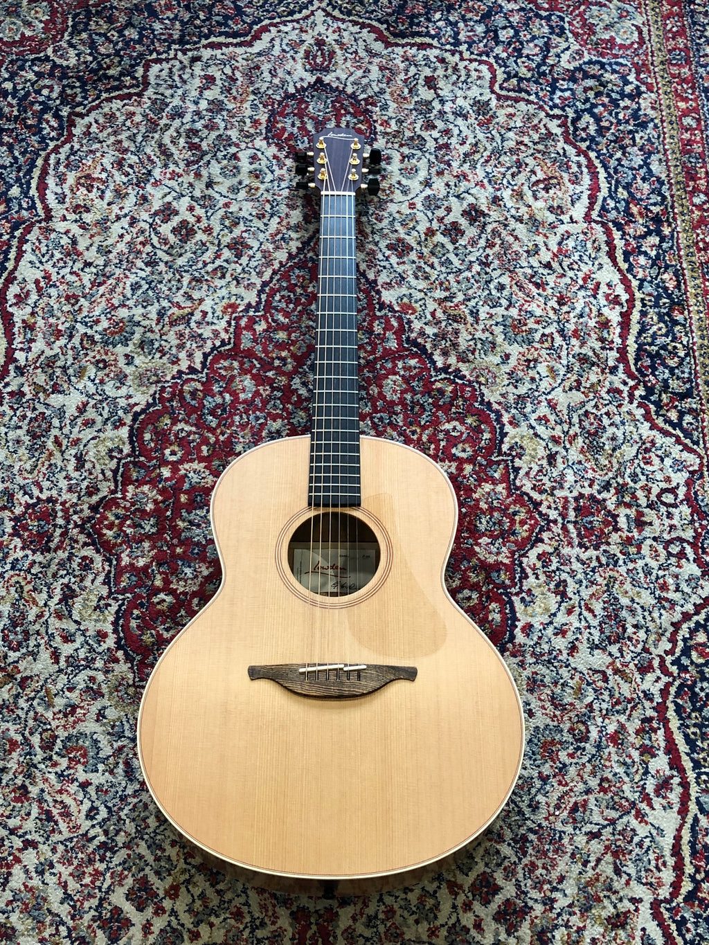 Lowden F22 Red Cedar & Mahogany