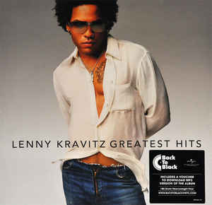 Lenny Kravitz ‎– Greatest Hits 2LP