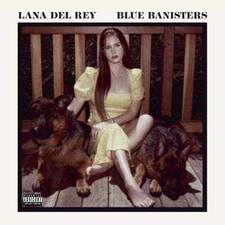 Lana Del Rey – Blue Banisters 2LP