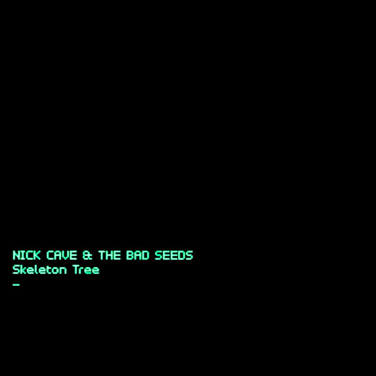 Nick Cave & The Bad Seeds - Skeleton Tree LP