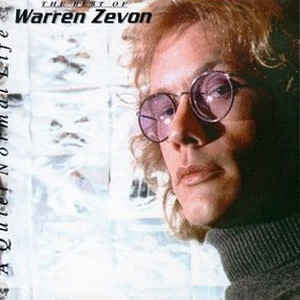 Warren Zevon - A Quiet Normal Life: The Best of Warren Zevon LP