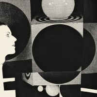 Vanishing Twin – The Age Of Immunology LP Spiral Picture Disc