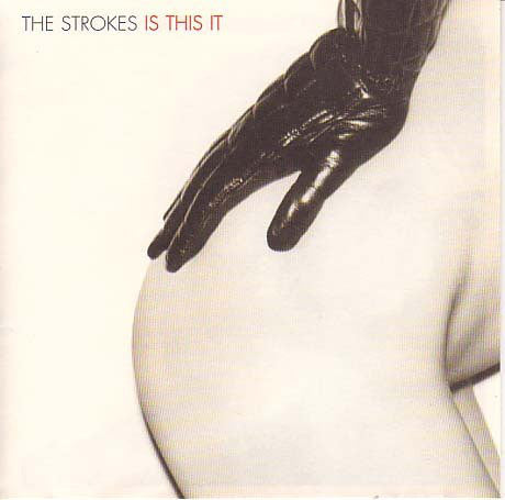 Strokes - Is This It LP (Limited Edition Red Vinyl)
