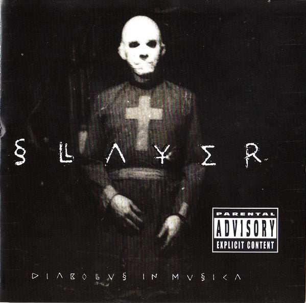 Slayer - Diabolus In Musica CD