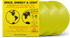 Various Artists – Space, Energy & Light (Experimental Electronic And Acoustic Soundscapes 1961-88) 3LP LTD Yellow Vinyl