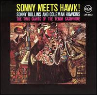 Sonny Rollins & Coleman Hawkins - Sonny Meets Hawk CD