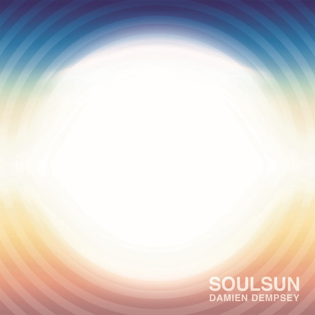 Damien Dempsey - Soulsun CD