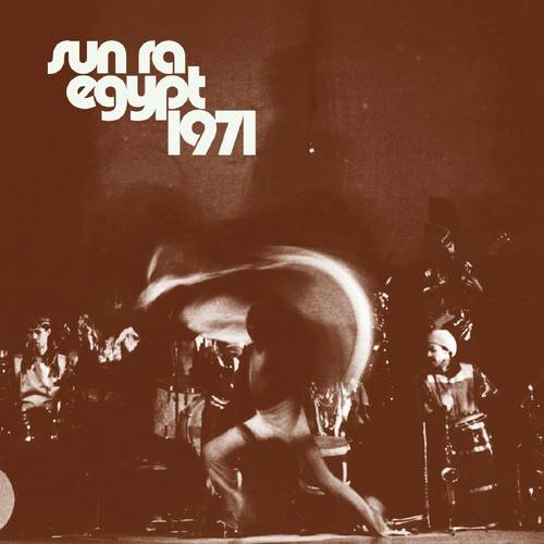 Sun Ra - Egypt 1971 4CD Boxset