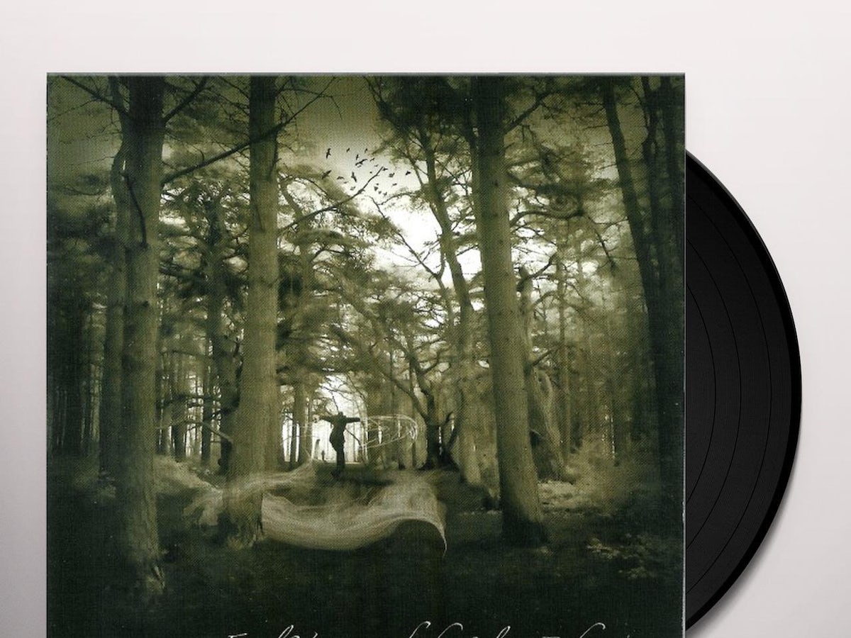 Carter Tutti – Feral Vapours Of The Silver Ether LP Remastered