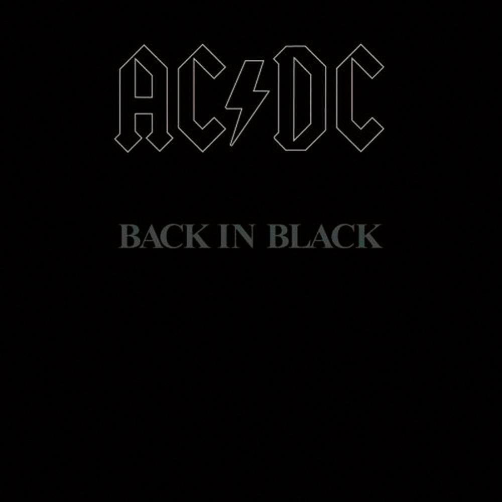 AC/DC - Back In Black CD