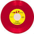 Al “Man” Muntzie And The Embraceables – Die Happy 7" Red Vinyl