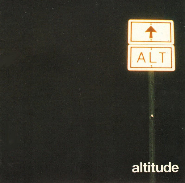 ALT – Altitude CD