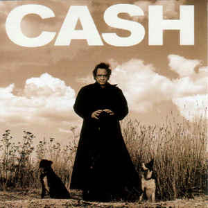 Johnny Cash - American Recordings LP
