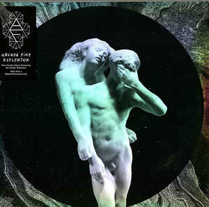 Arcade Fire - Reflektor 2LP