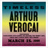 Arthur Verocai – Mochilla Presents Timeless: Arthur Verocai 2LP RSD 2021