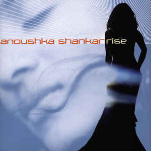 Anoushka Shankar ‎– Rise CD