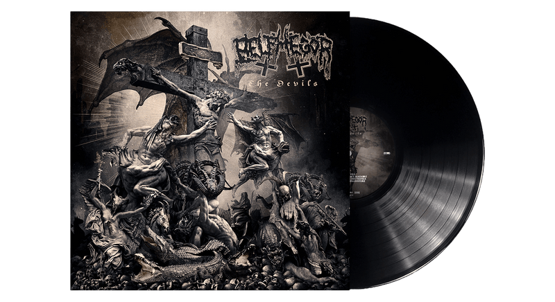 Belphegor – The Devils LP